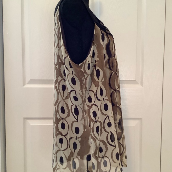 Chiffon Blouse by Larry Levine - Picture 5 of 8